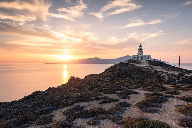 Sunset Lighthouse Armenistis - Tour Experience Highlights