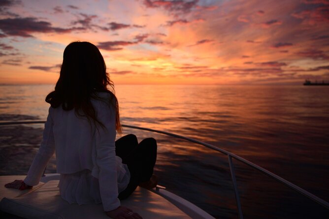 Sunset on Sailboat in Cabo De Gata - Small-Group Tour Details