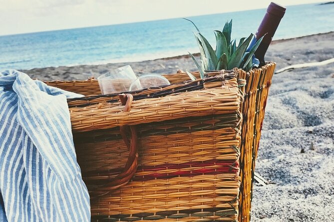 Sunset Picnic With Azorean Flavors Experience - Exploring Optional Swimming Spot