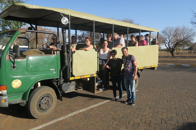 Sunset Safari With Open Top Vehicle in Pilanesberg National Park - Wildlife Encounters at Dusk