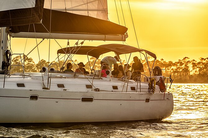 Sunset Sail Aboard 50 SY Ohana - Inclusions and Amenities