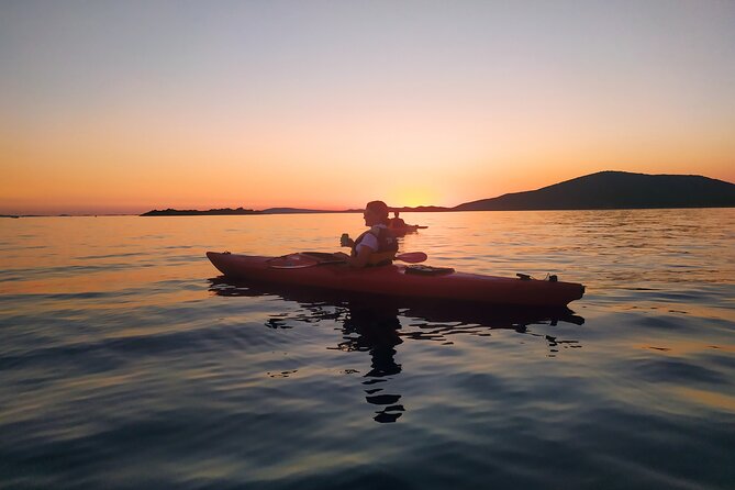 Sunset Sea Private Kayaking in Vodice Review - Inclusions and Amenities