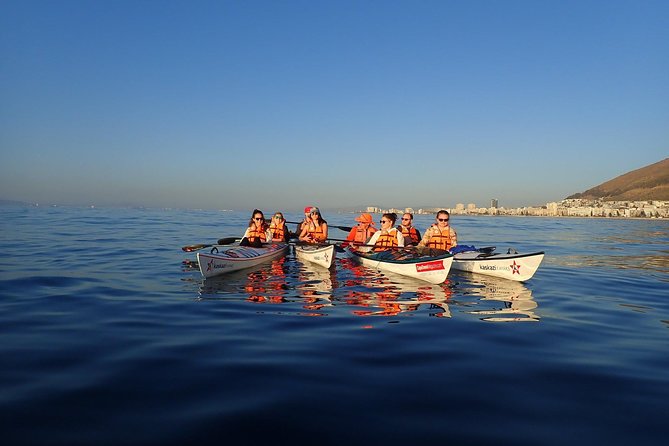 Sunset Session - Inclusions for Participants