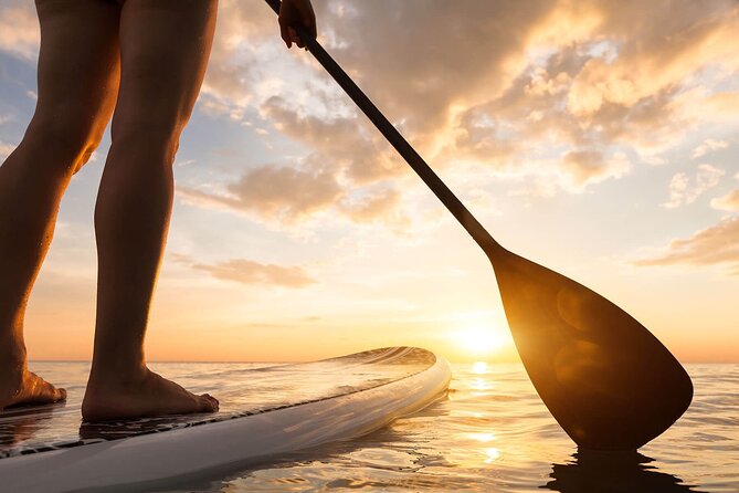 Sunset SUP Tour in Marbella - Experience Overview