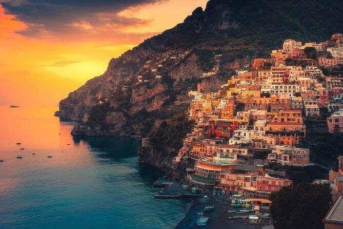 Sunset Tour in Positano and Amalfi From Sorrento by Car - Tour Highlights