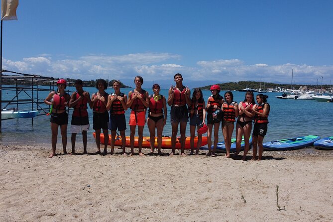 Sup and Canoe or Kayak Tour - Tour Overview