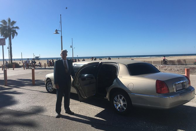 Super Custom Dual Bar Limo With Tour Guide 6-Hour Los Angeles Private Tour!! - Accessible and Comfortable Tour