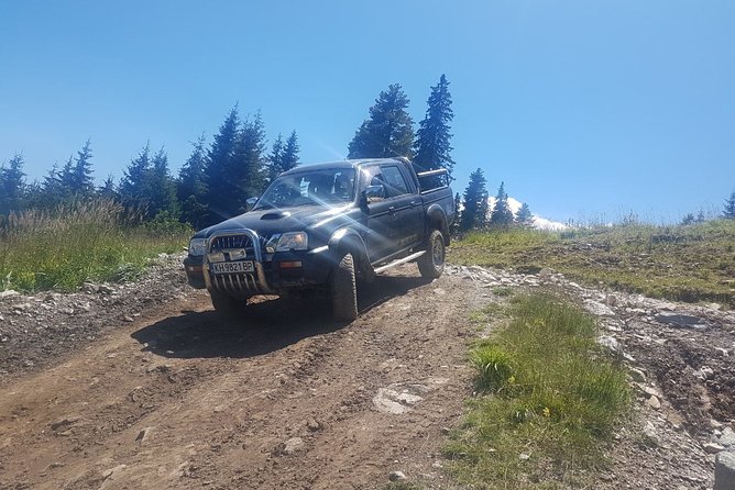 Superb Jeep Safari in Sunny Beach - Highlights of the Tour