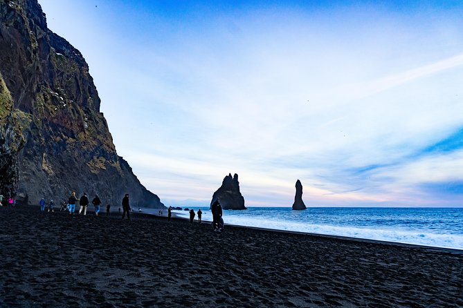 Supersaver: Small Group South Coast, Waterfalls & Glacier Hike and Northern Lights Adventure From Reykjavik - Inclusions