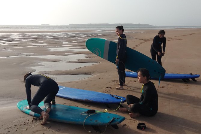 Surf Day Trip in Uncrowded Spots - Surfing Schedule Overview