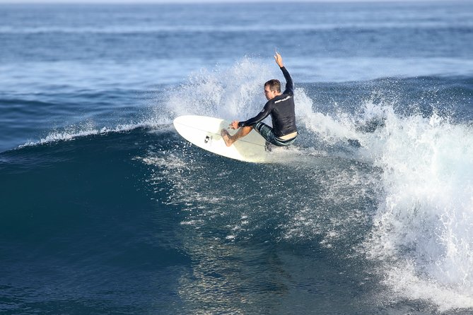 Surf Expeditions (Full Day) - Meeting and Pickup