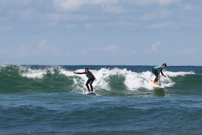 Surf Lesson 1h30 South of Messanges - Schedule and Availability