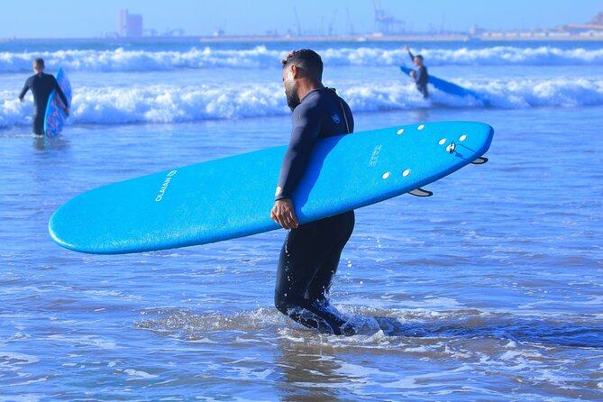 Surf Lessons and Guiding in Agadir - Lesson Schedule and Pricing