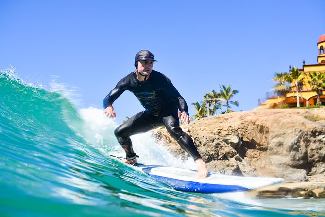 Surf Lessons at Cerritos - Experienced Surf Instructors