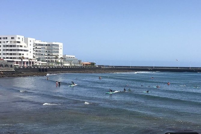 Surf Lessons at El Médano Beach - Booking and Pricing Information