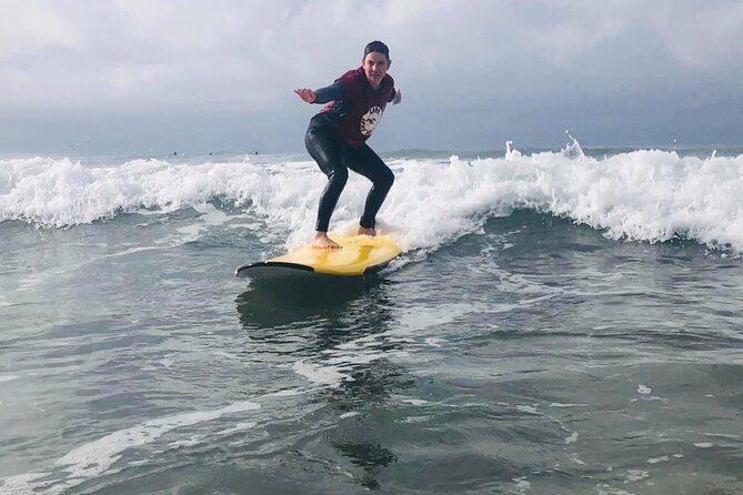 Surf Lessons Group/Private - Surfing Experience Levels