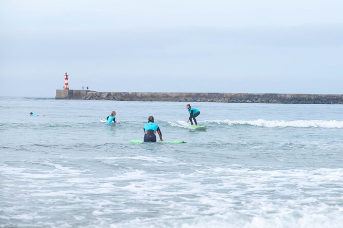Surf Lessons With Transportation - Ocean Origin Surfschool - Confirmation and Accessibility