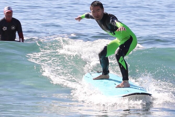 Surfing and SUP Lessons in Laguna Beach - Meeting Location Details