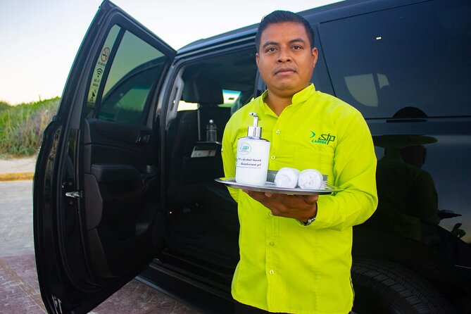 Suv Departures From Playa Del Carmen to Cancun Airport - Pickup and Travel Guidelines