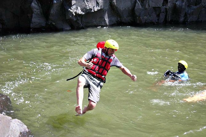 Swim Below the Victoria Falls Sprays Plus Zambezi Rafting - Location and Accessibility