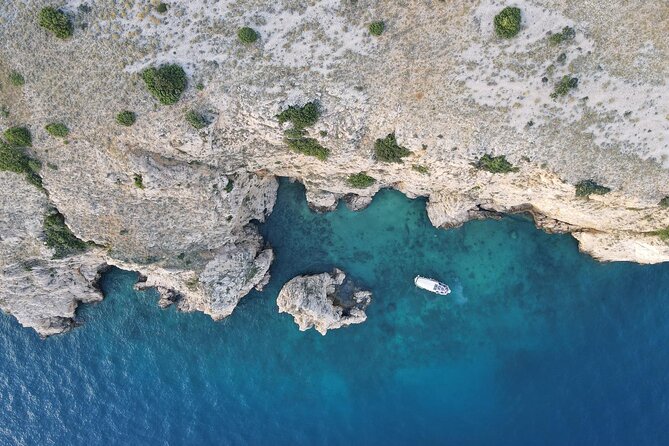 Swimming and Snorkeling on the Wild Bays 3.5 Hours (PUBLIC) - Capacity and Accessibility Information