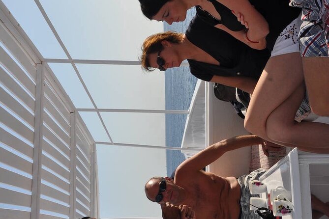 Swimming Close to Wild Dolphins From Hurghada - Inclusions