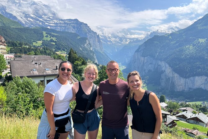 Swiss Alps Panorama Tour With Private Guide From Zurich - Traveler Reviews and Feedback
