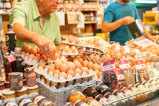 Syracuse Market Tour, Cooking Demonstration, and Sicilian Meal - Culinary Experience Overview