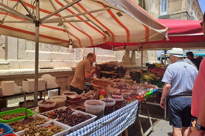 Syracuse Ortigia Street Food Tour - Do Eat Better Experience - Whats Included