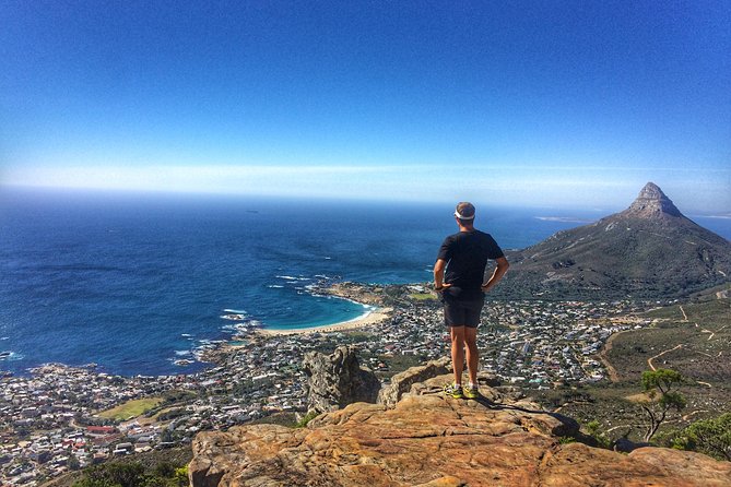 Table Mountain: Tranquility Cracks Full Day Hike - Exploring Tranquility Cracks