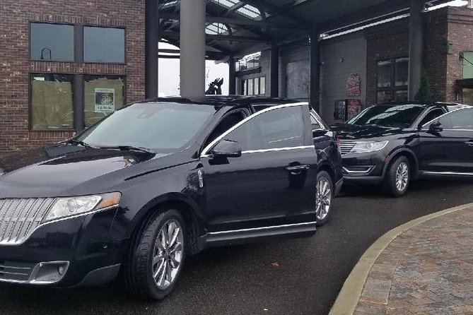 Tacoma & Gig Harbor Hotel Transportation To/From Seattle Airport - Available Amenities