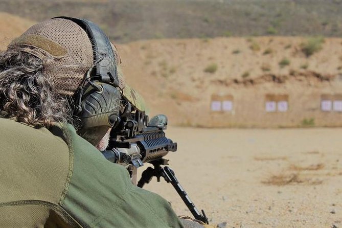 Tactical Rifle Training - Preparing for the Training