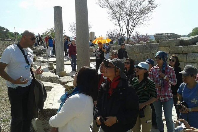 Tailor-Made Private Ephesus Tour From Kusadasi Port - Tour Options and Flexibility