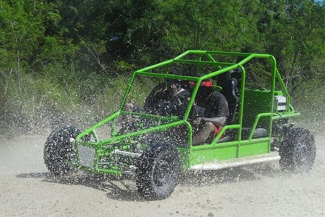 Taino Bay Shore Excursion - 2 Person Buggy Tour - Experience Details