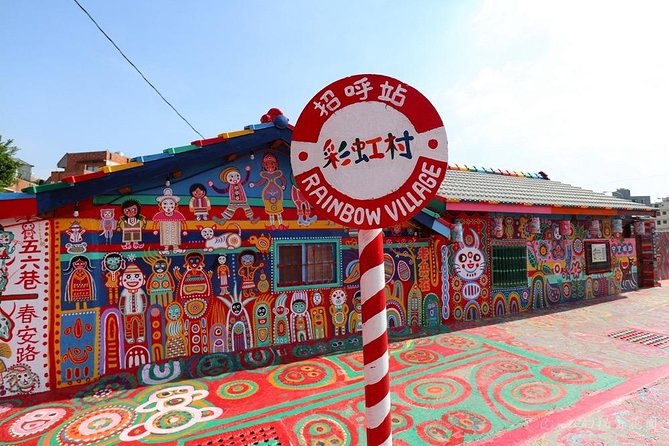 Taiwan Multi-Day Classic Tour - Meeting and Pickup Information