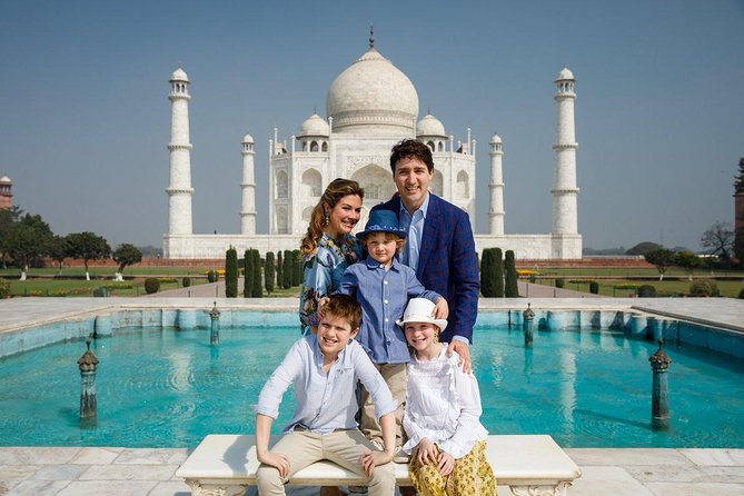 Taj Mahal All Inclusive Day Trip From Delhi - Whats Included in the Package