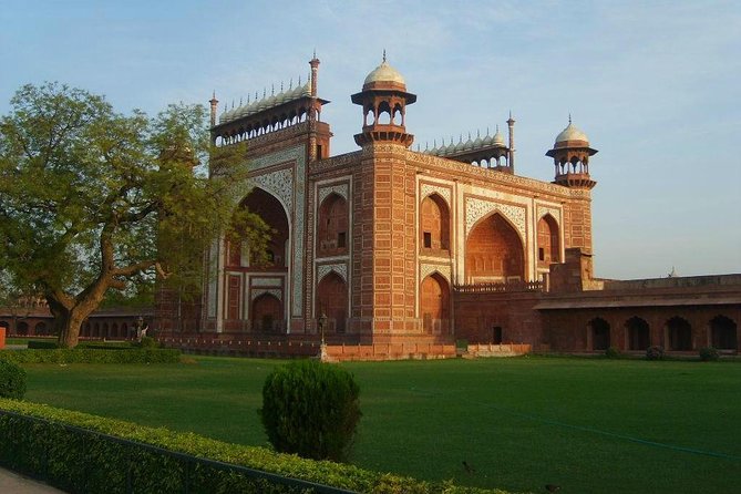 Taj Mahal and Agra Fort City Tour Local - Taj Mahal Experience