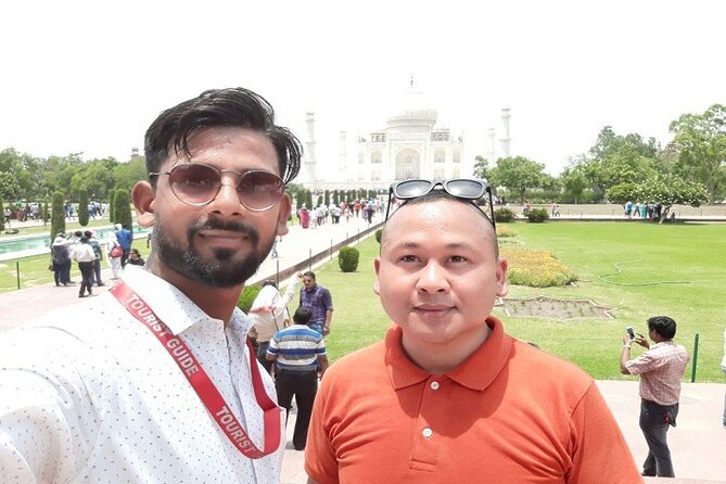 Taj Mahal Tour by Gatimaan Train From Delhi - Inclusions of the Tour