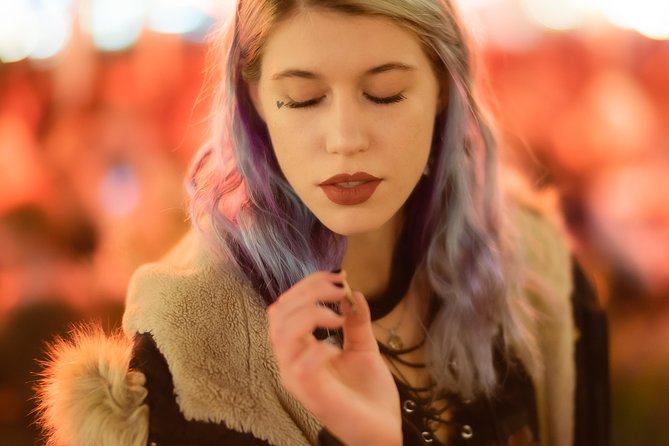 Take Stunning Photos of Yourself While Walking Vienna - Capturing Stunning Photos