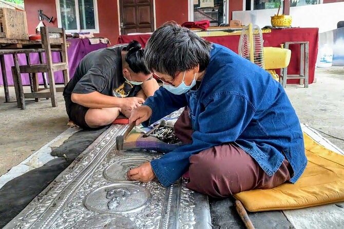 Talk to Buddhist Monk & Craft Work in Temple - Tour Inclusions