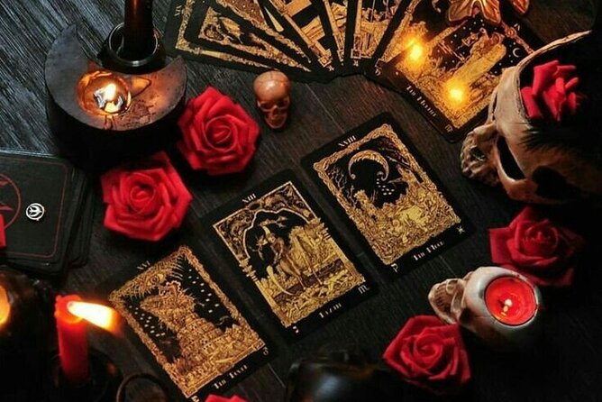 Talking To The Dead On Tour - Meet Psychic Medium Marie