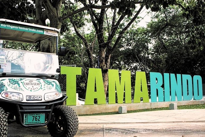 Tamarindo 6 Seat Golf Cart Rental With Optional Delivery - Specifications and Features