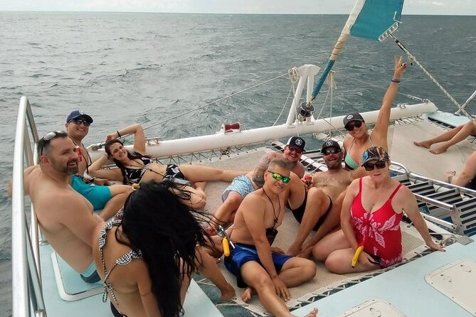 Tamarindo: Private Sunset Sail on a Catamaran - Onboard Activities and Amenities