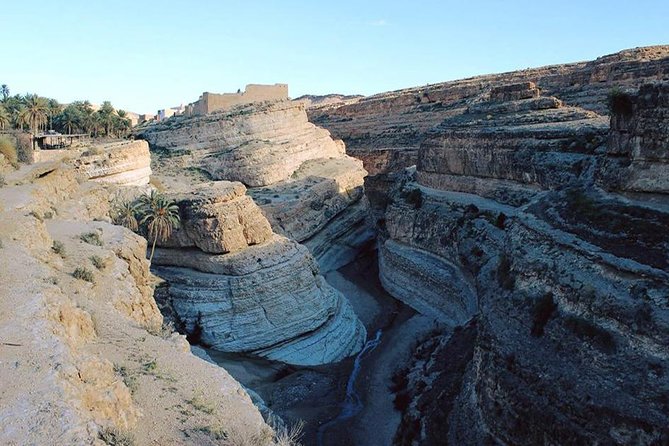 Tamerza Canyon Oasis Tour - Inclusions and Amenities