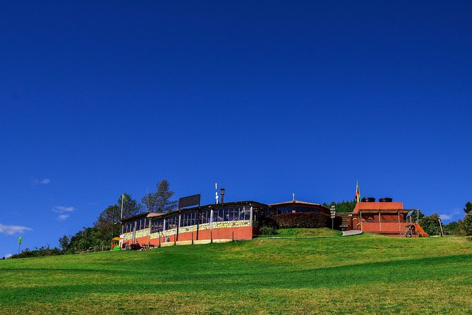 Tandem Paragliding Experience From Bogotá. (7 Hrs.) - Pickup Information