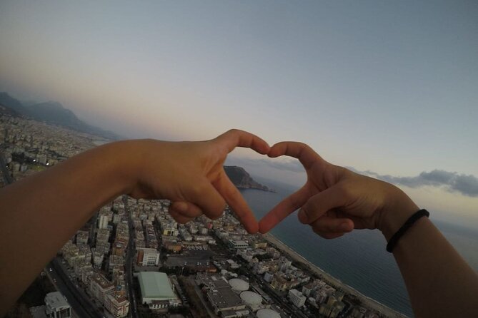 Tandem Paragliding in Alanya (From 700m) - Inclusions