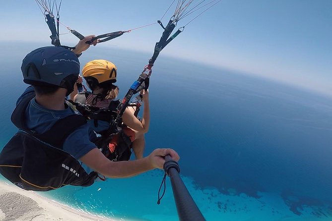 Tandem Paragliding Vlore Albania - Meeting Point and Pickup