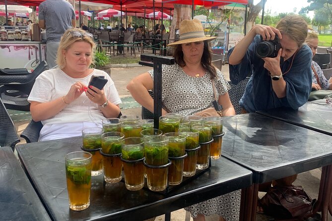 Tangier Food Tour With Rababe - Tasting Stops and Lunch