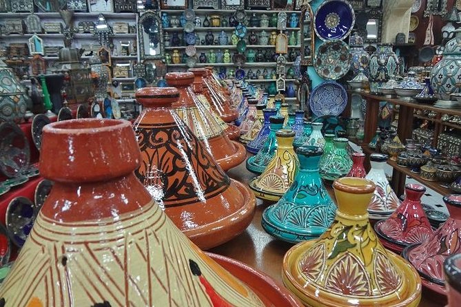 Tangier Guided Tour From Tarifa - Accessibility and Requirements