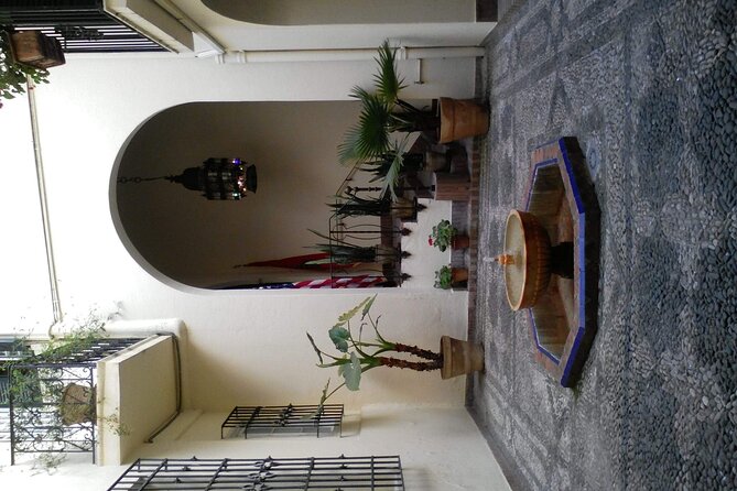 Tangier Jewish Heritage Tour - Accessibility Features